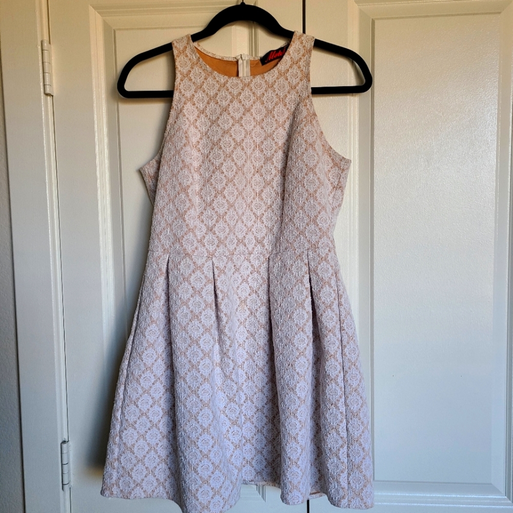 Motel mini dress